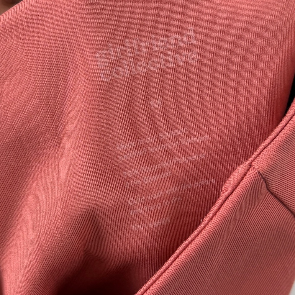 Girlfriend Collective High-waisted Compressive Leggings - Picture 5 of 5
